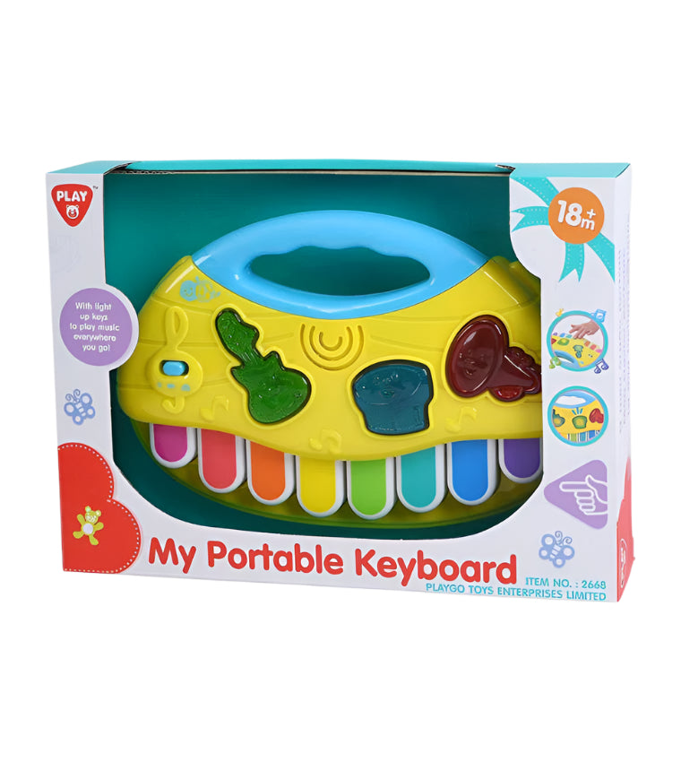 PlayGo - My Portable Keyboard