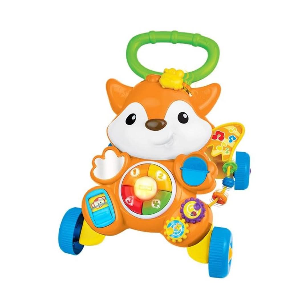 Fox Baby Walker - Superpanda