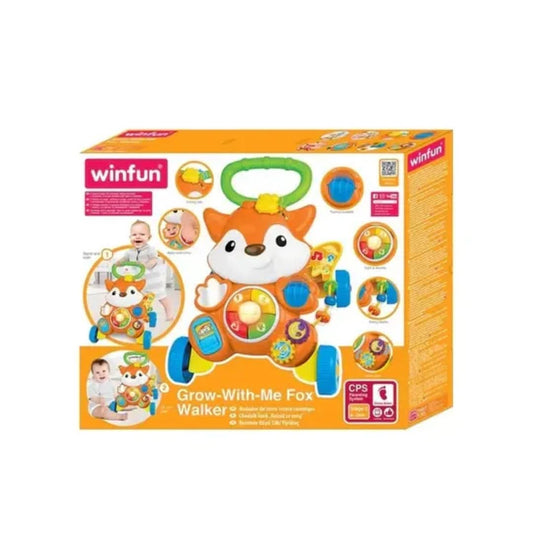 Fox Baby Walker - Superpanda