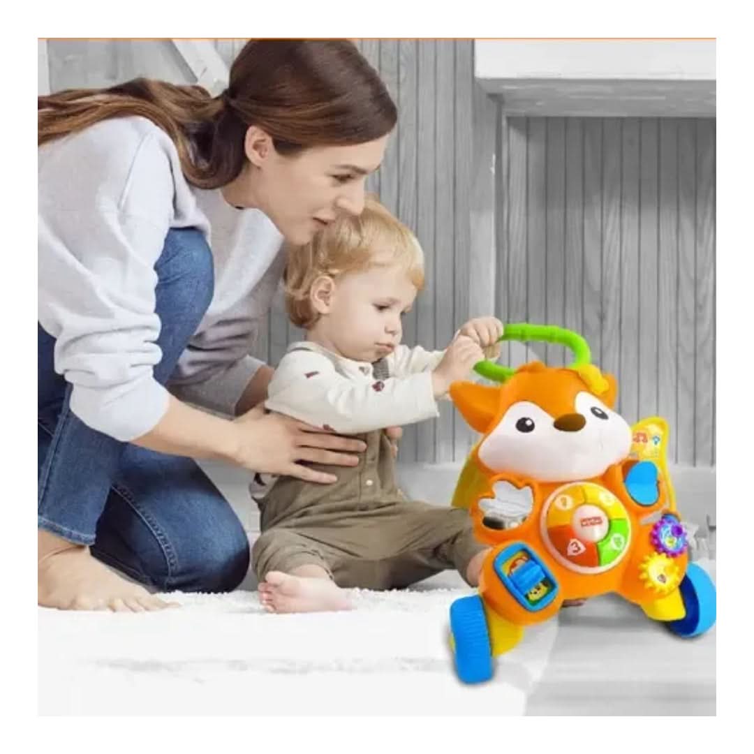 Fox Baby Walker - Superpanda