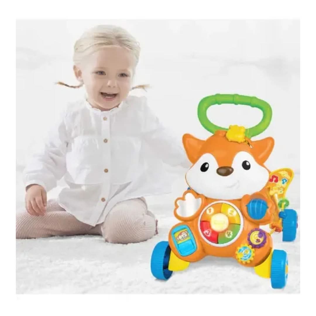 Fox Baby Walker - Superpanda