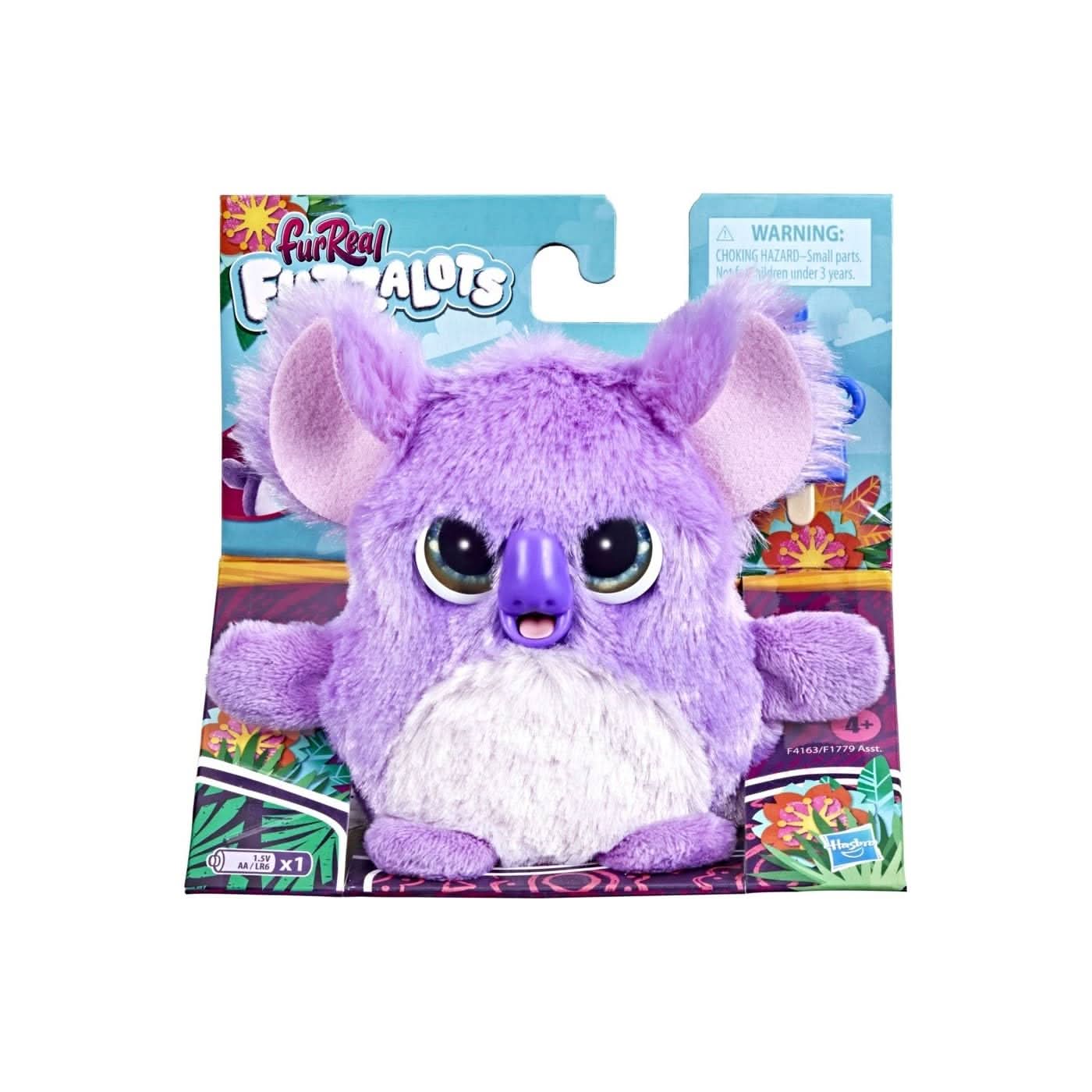 FurReal Fuzzalots Koala - Superpanda