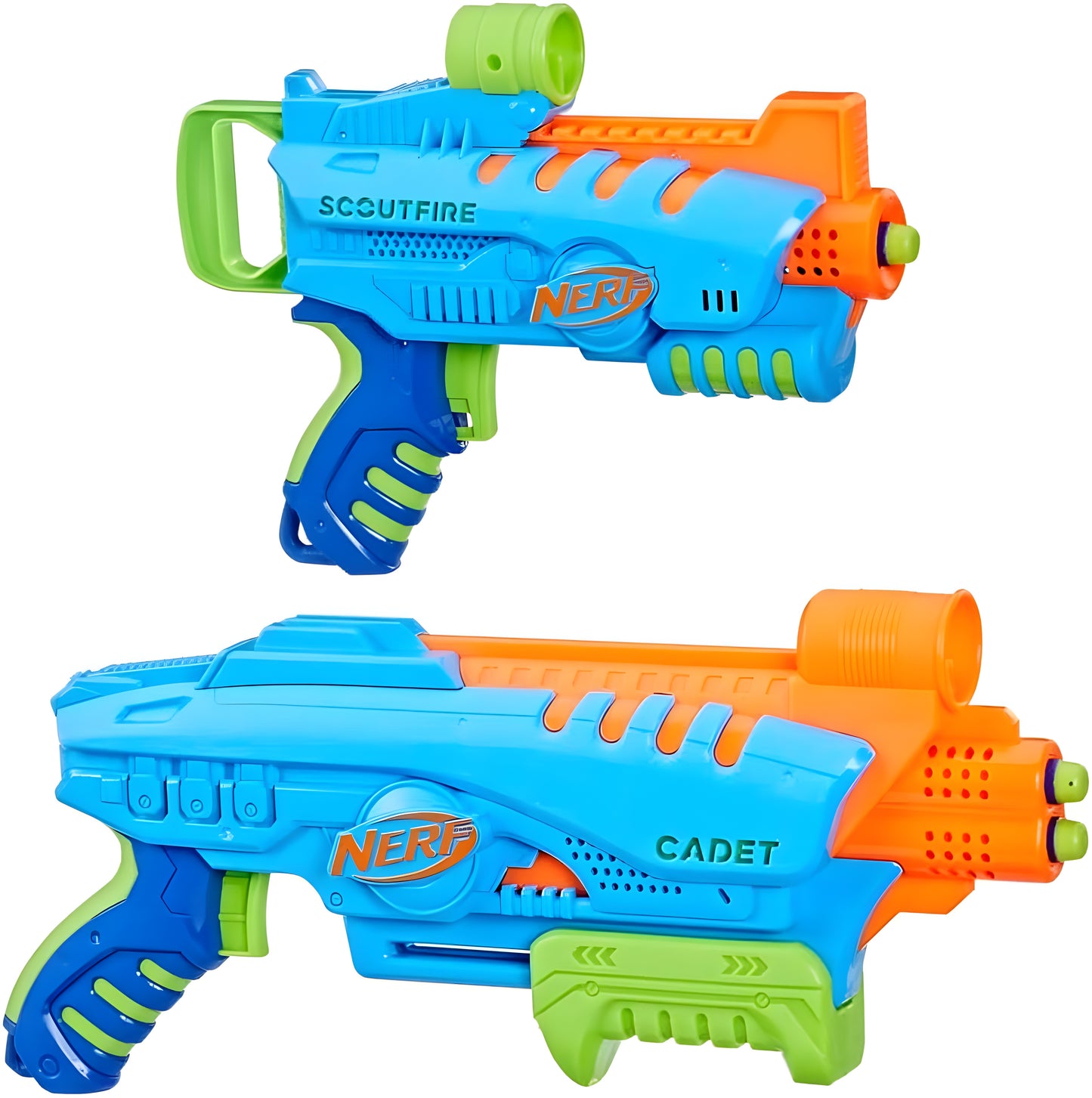 Nerf Elite Jr Ultimate Starter