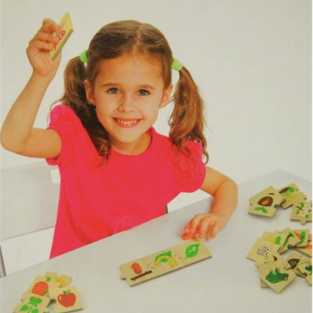 Growing Puzzle Set