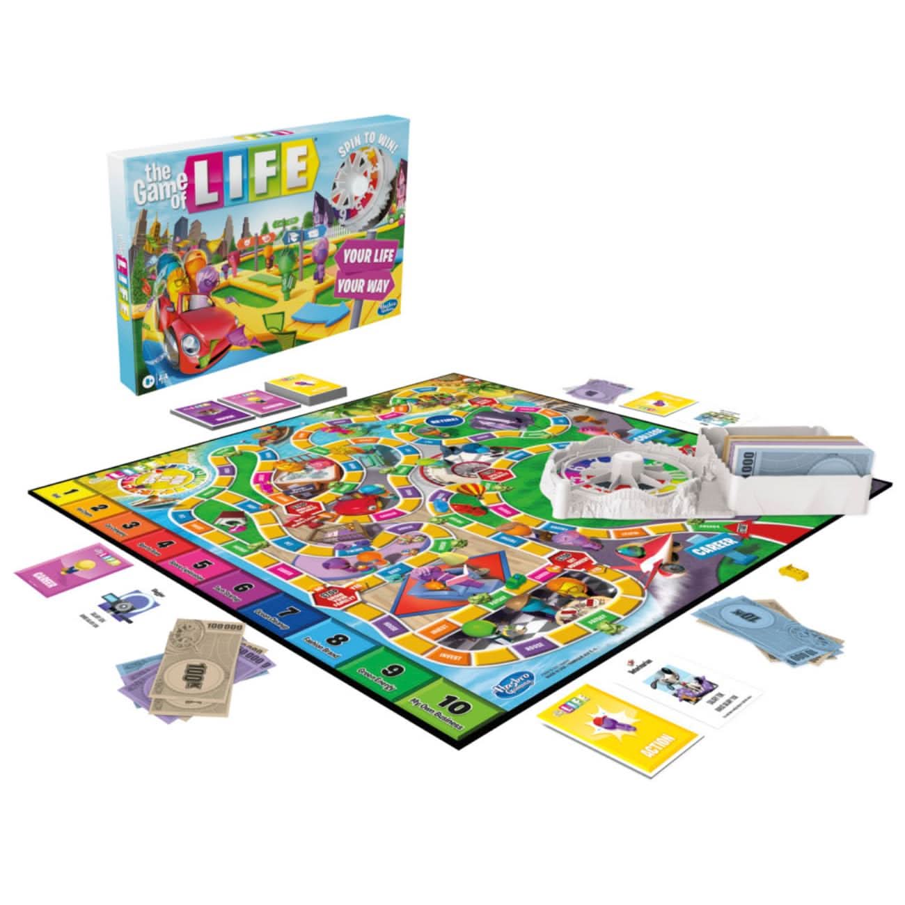 Game Of Life Classic - Superpanda