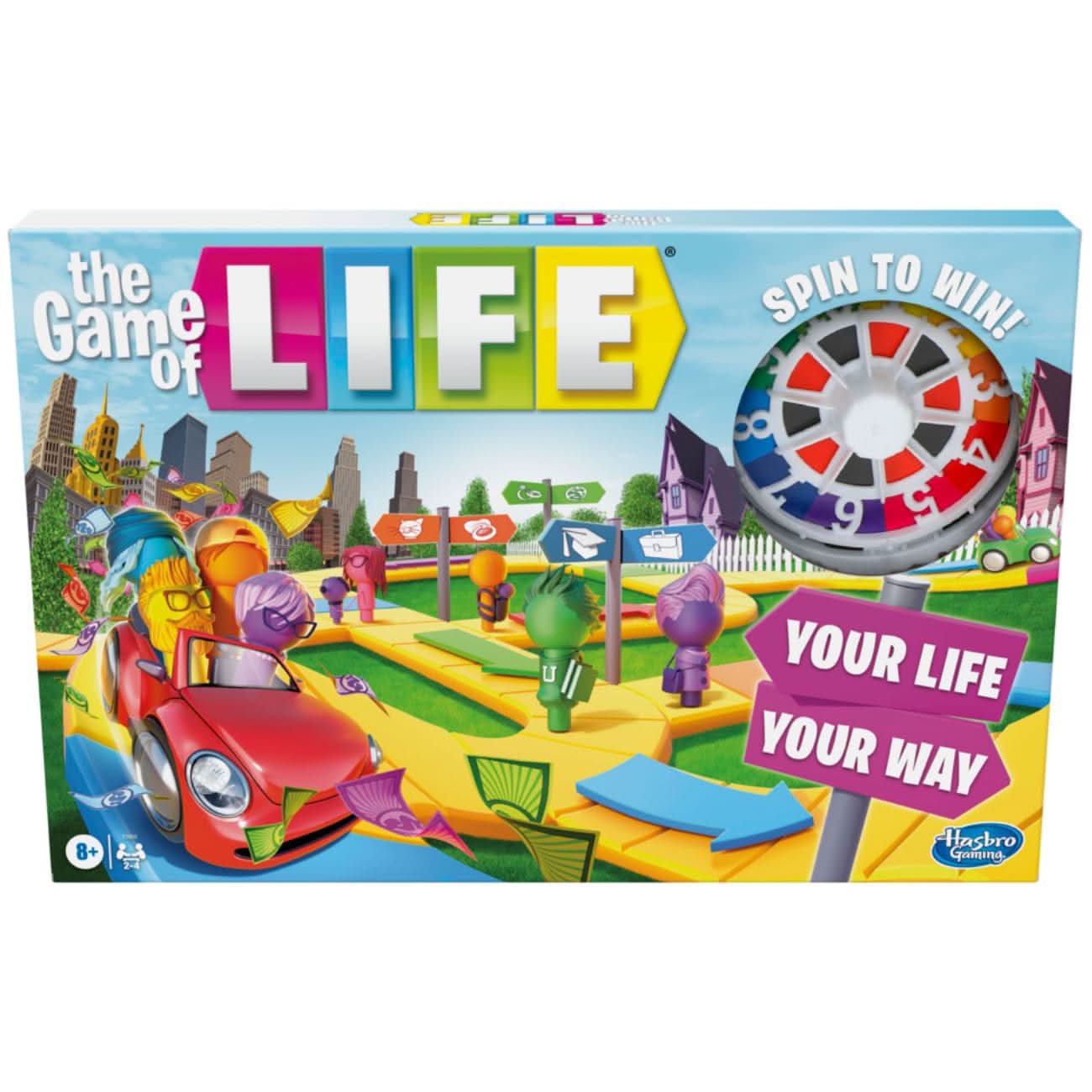 Game Of Life Classic - Superpanda