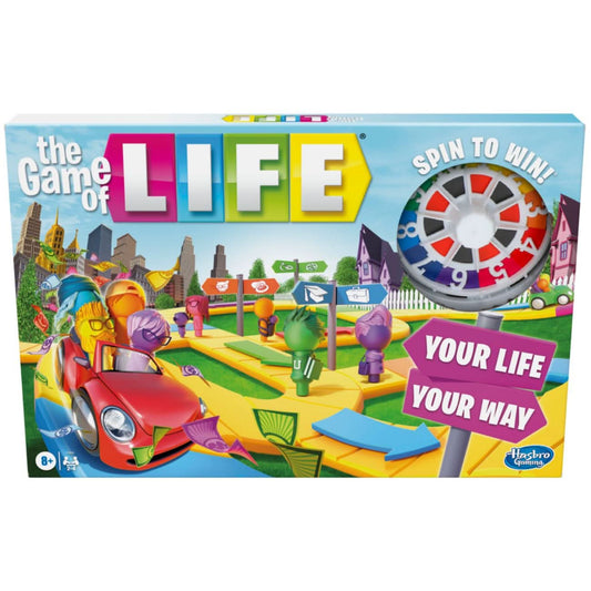 Game Of Life Classic - Superpanda