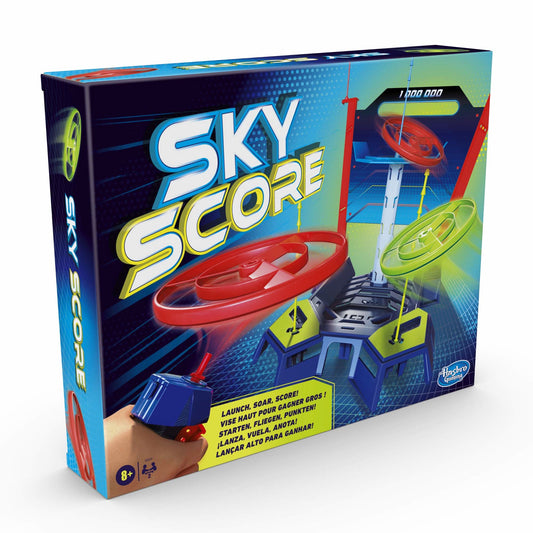 Game Sky Score - Superpanda