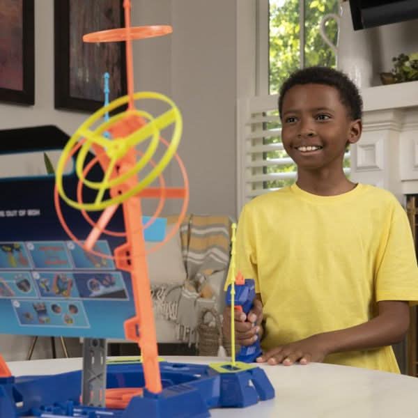 Game Sky Score - Superpanda