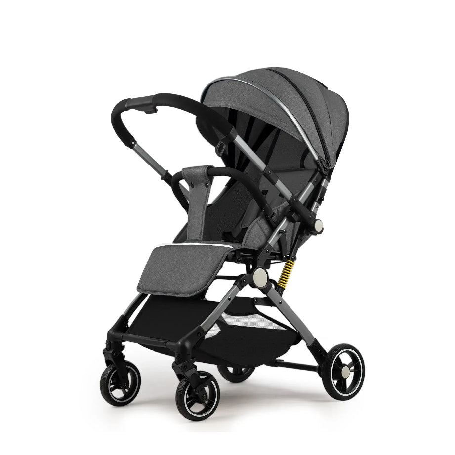 Basic Stroller – Lightweight and Simple for Everyday Use