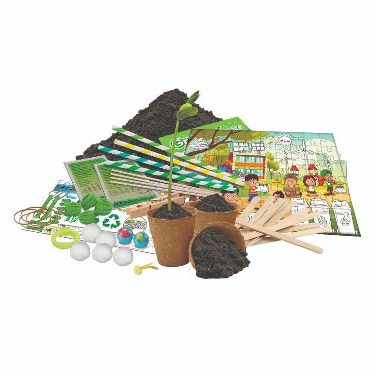 Green Science - Superpanda