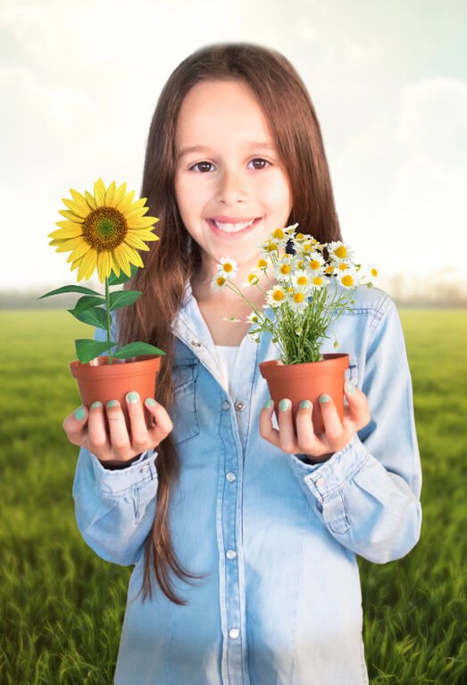 Green Science - Superpanda