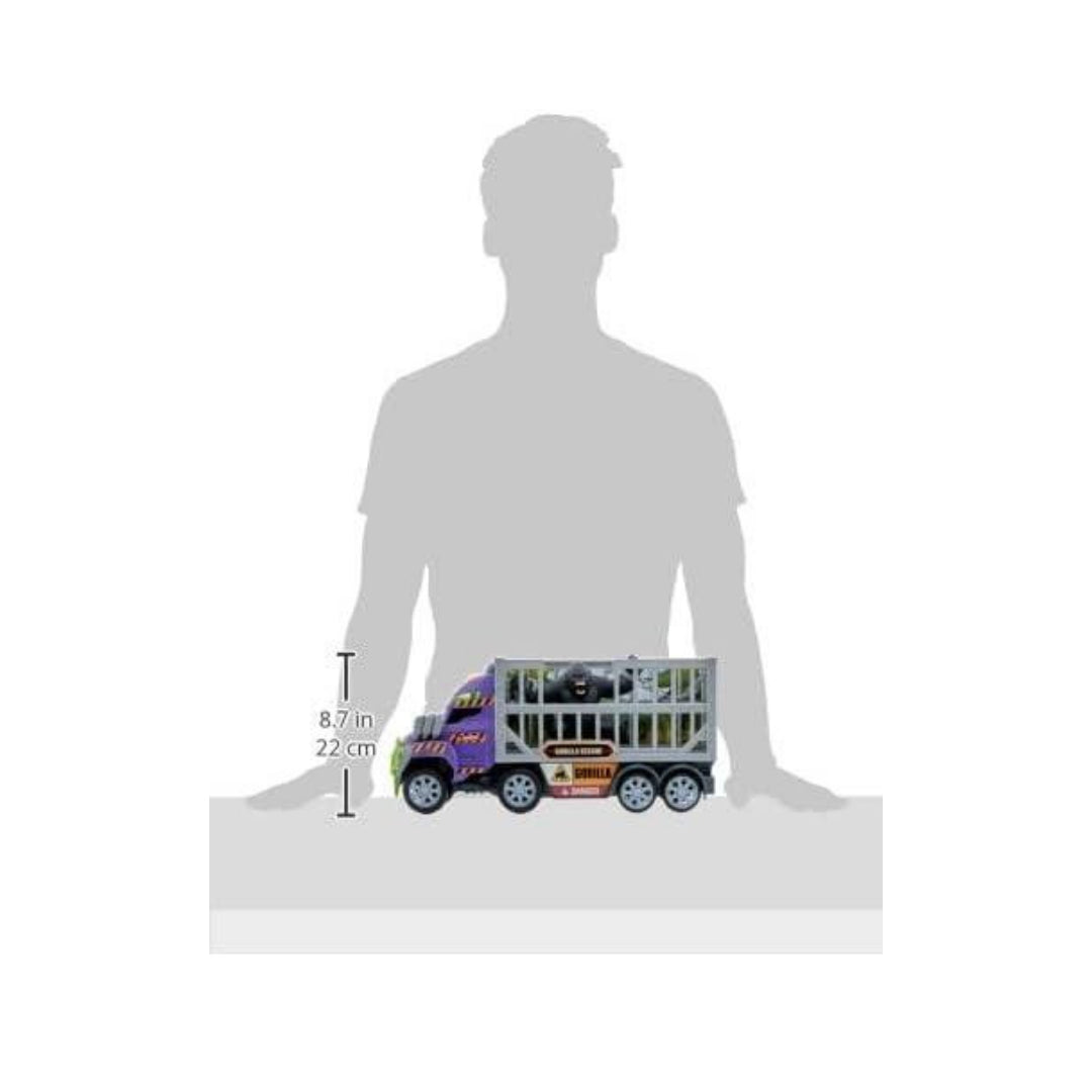 Teamsterz Monster Moverz Gorilla Rescue