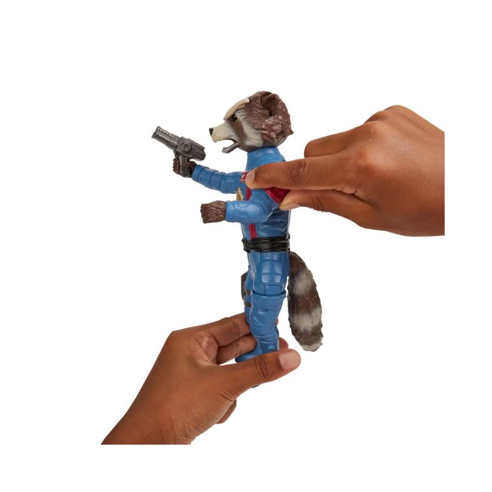 Guardians of the Galaxy Marvel’s Rocket Action Figure - Superpanda