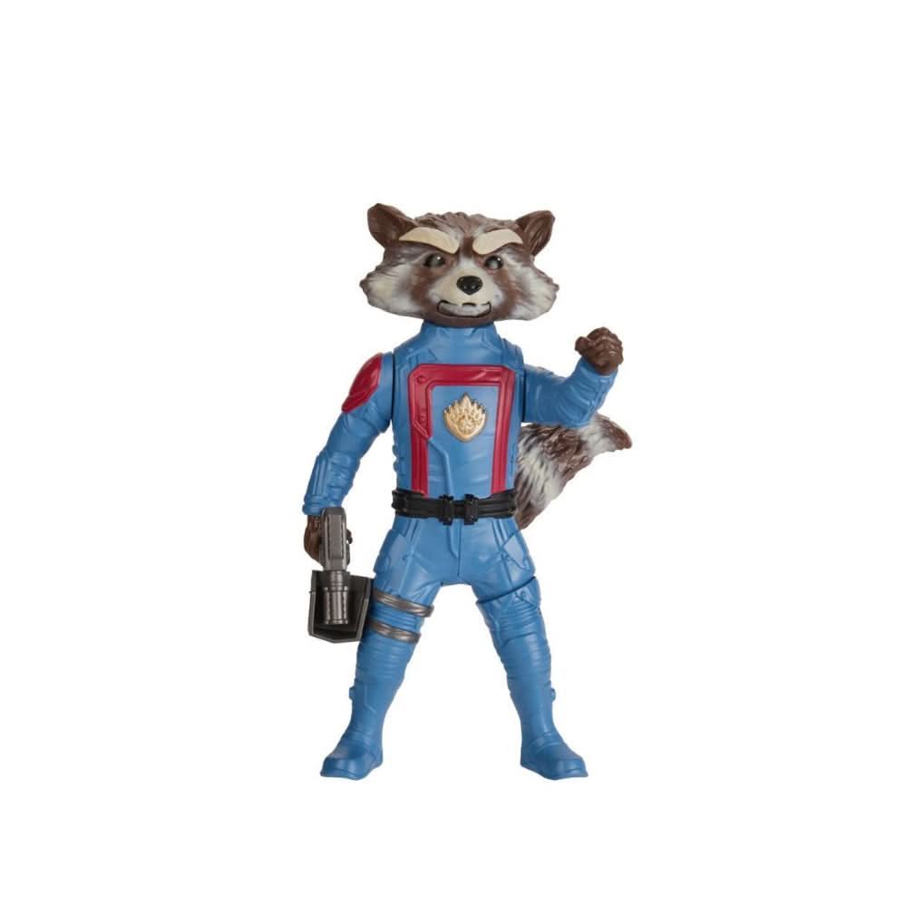 Guardians of the Galaxy Marvel’s Rocket Action Figure - Superpanda