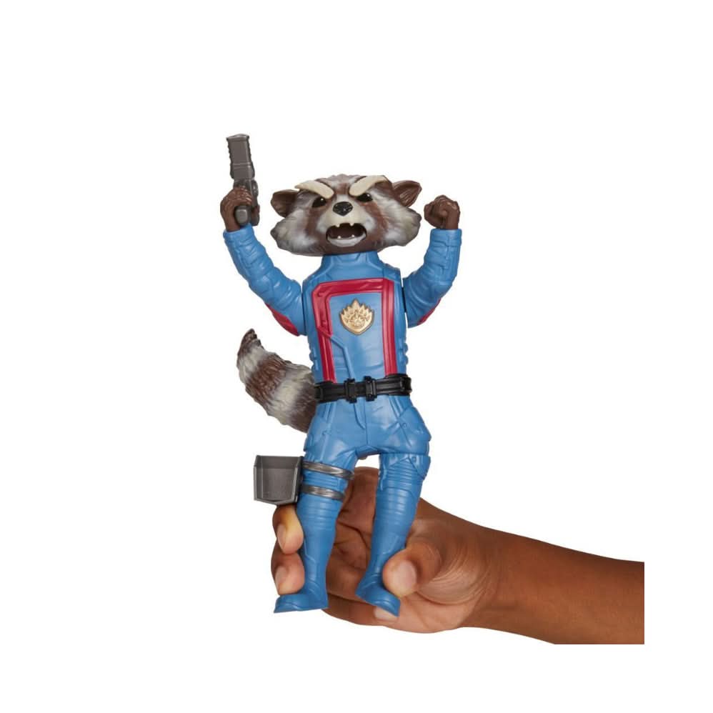 Guardians of the Galaxy Marvel’s Rocket Action Figure - Superpanda