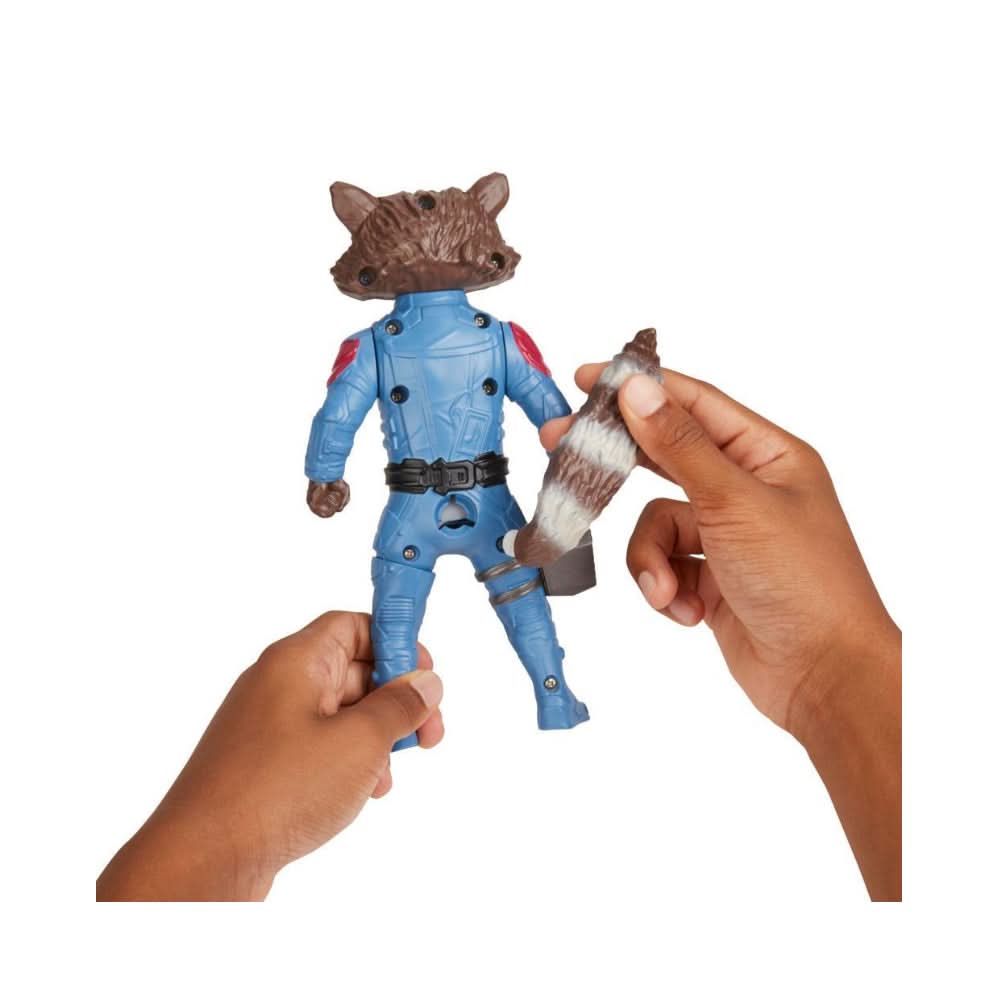 Guardians of the Galaxy Marvel’s Rocket Action Figure - Superpanda