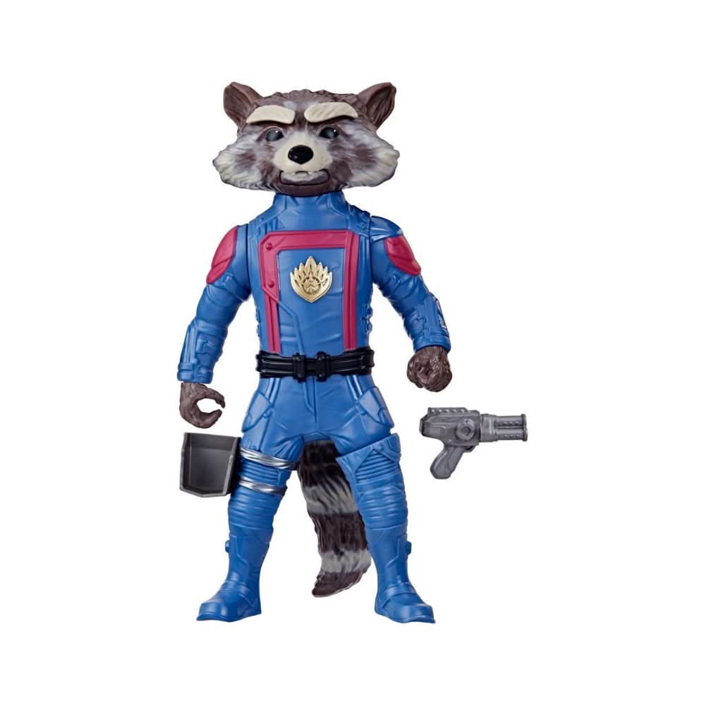 Guardians of the Galaxy Marvel’s Rocket Action Figure - Superpanda