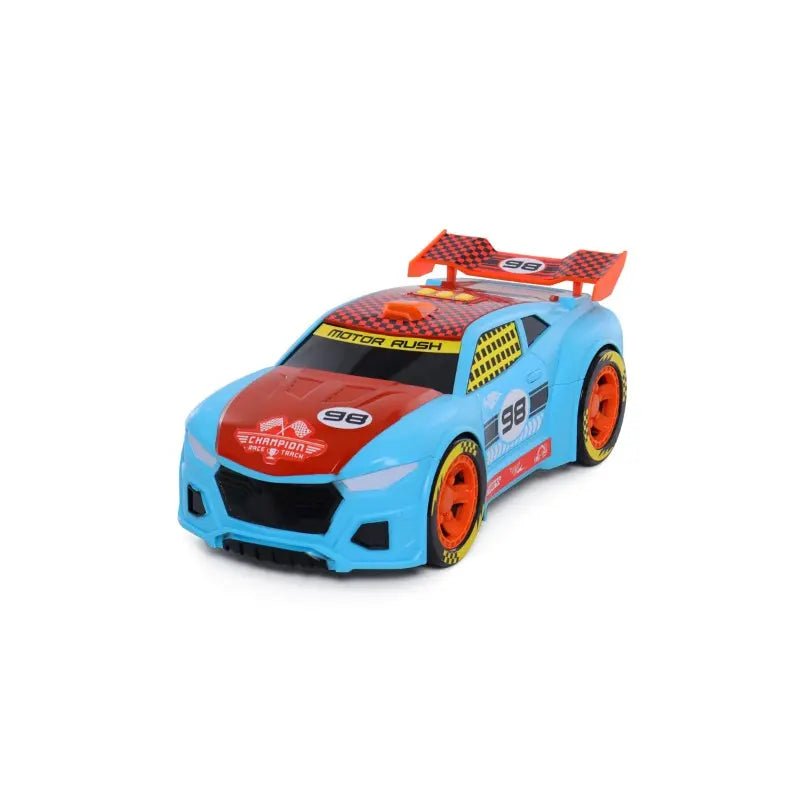Happy line Motor Rush City Vehicle With Lights And Sounds - Superpanda