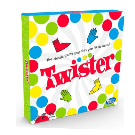 Hasbro 98831 Twister Game - Superpanda