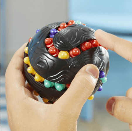 Hasbro Atomix Brainteaser Puzzle Sphere - Superpanda