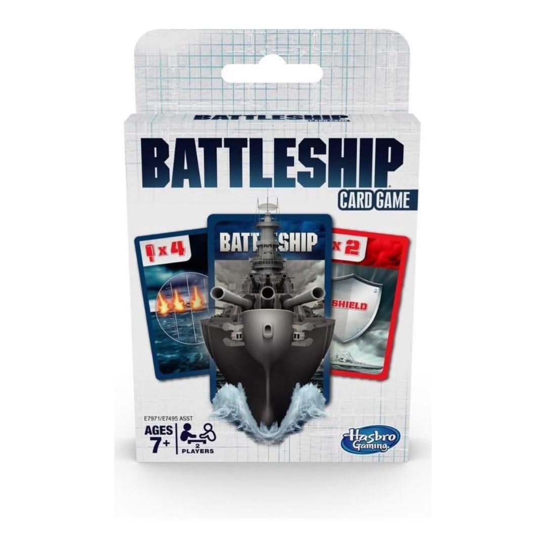 Hasbro Battleship Card Game - Superpanda