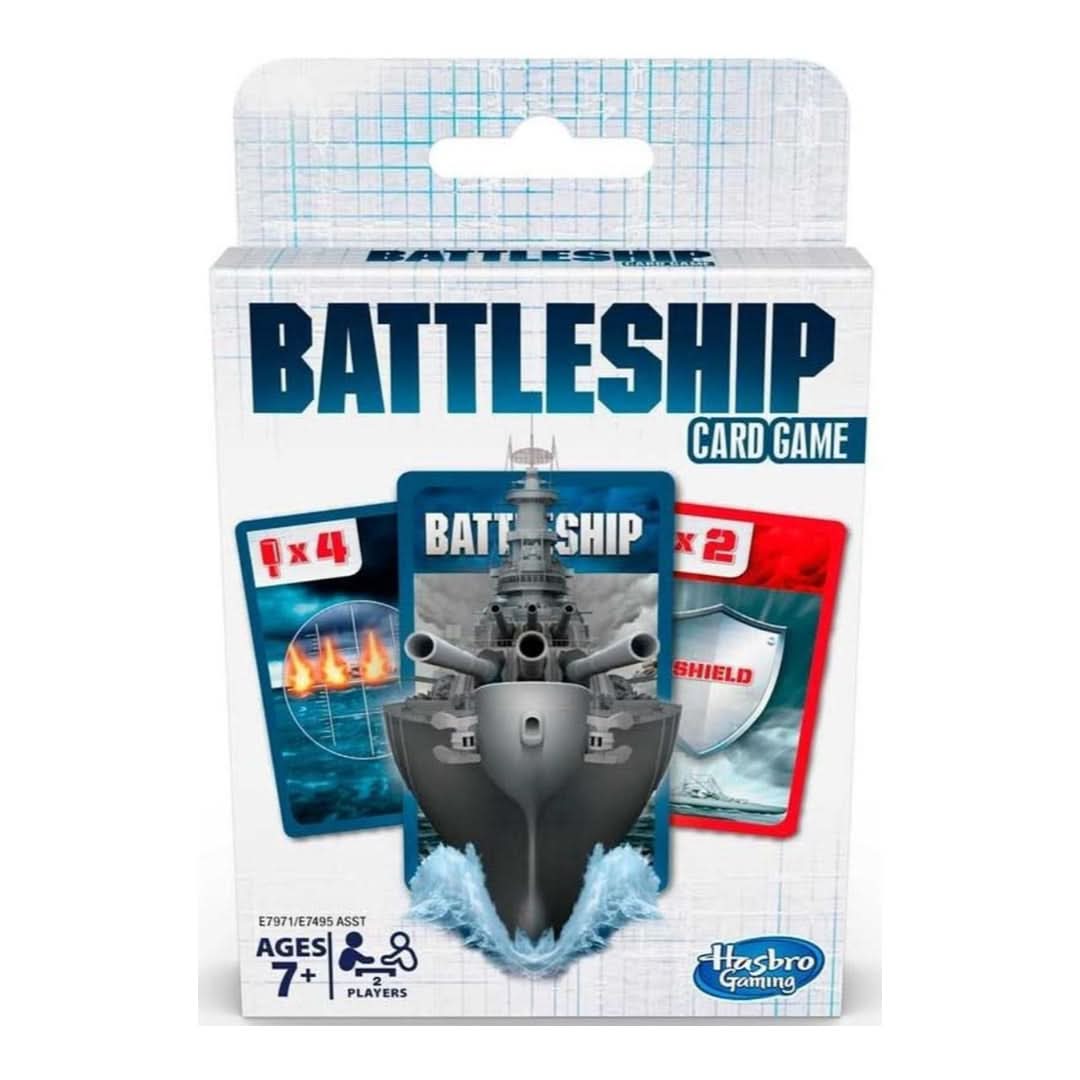Hasbro Battleship Card Game - Superpanda