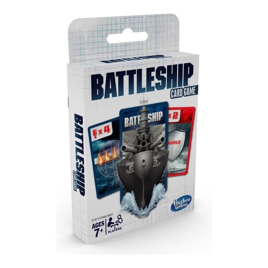 Hasbro Battleship Card Game - Superpanda