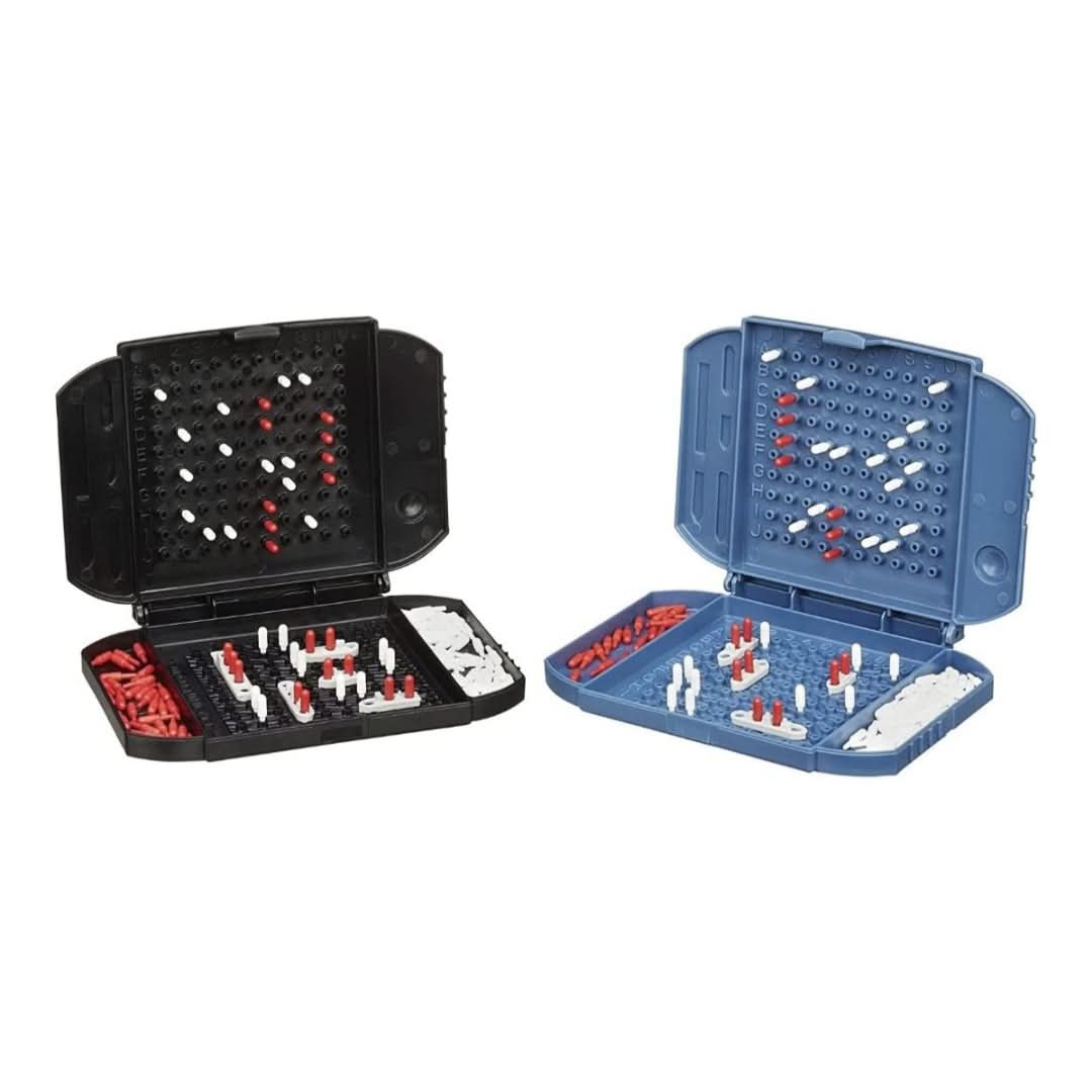 Hasbro Battleship Grab And Go Card Game - Superpanda