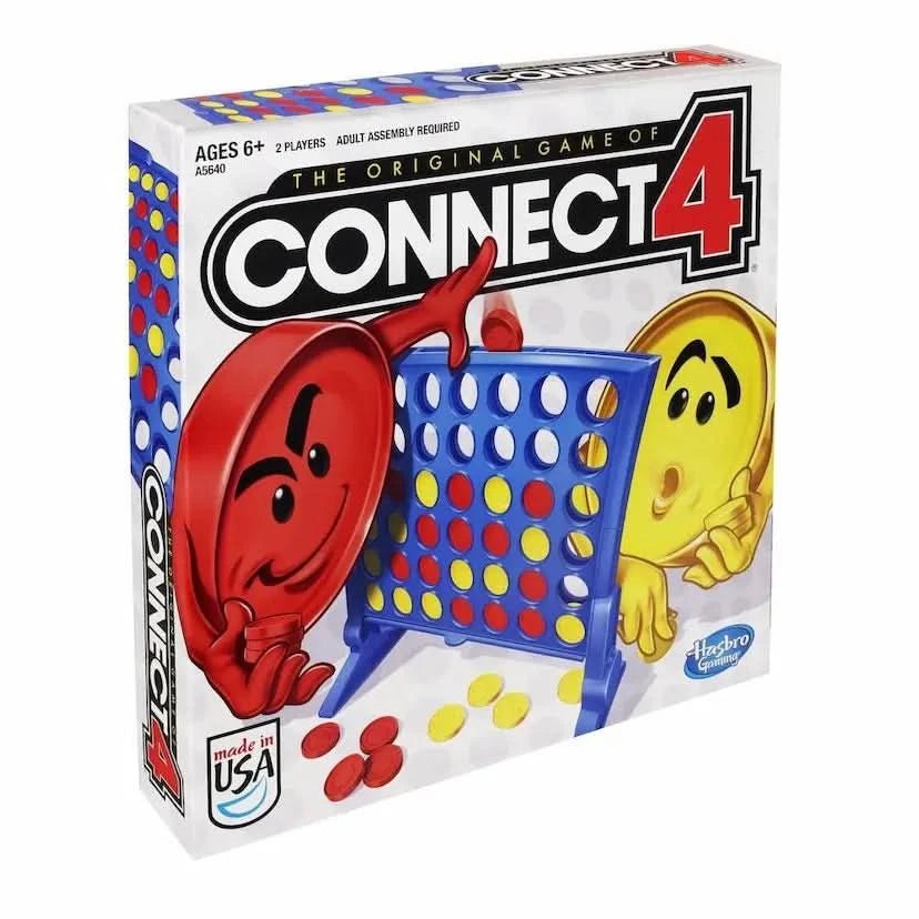 HASBRO Connect 4 Game - Superpanda