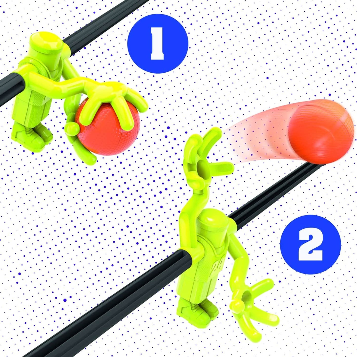 Hasbro Foosketball - Superpanda