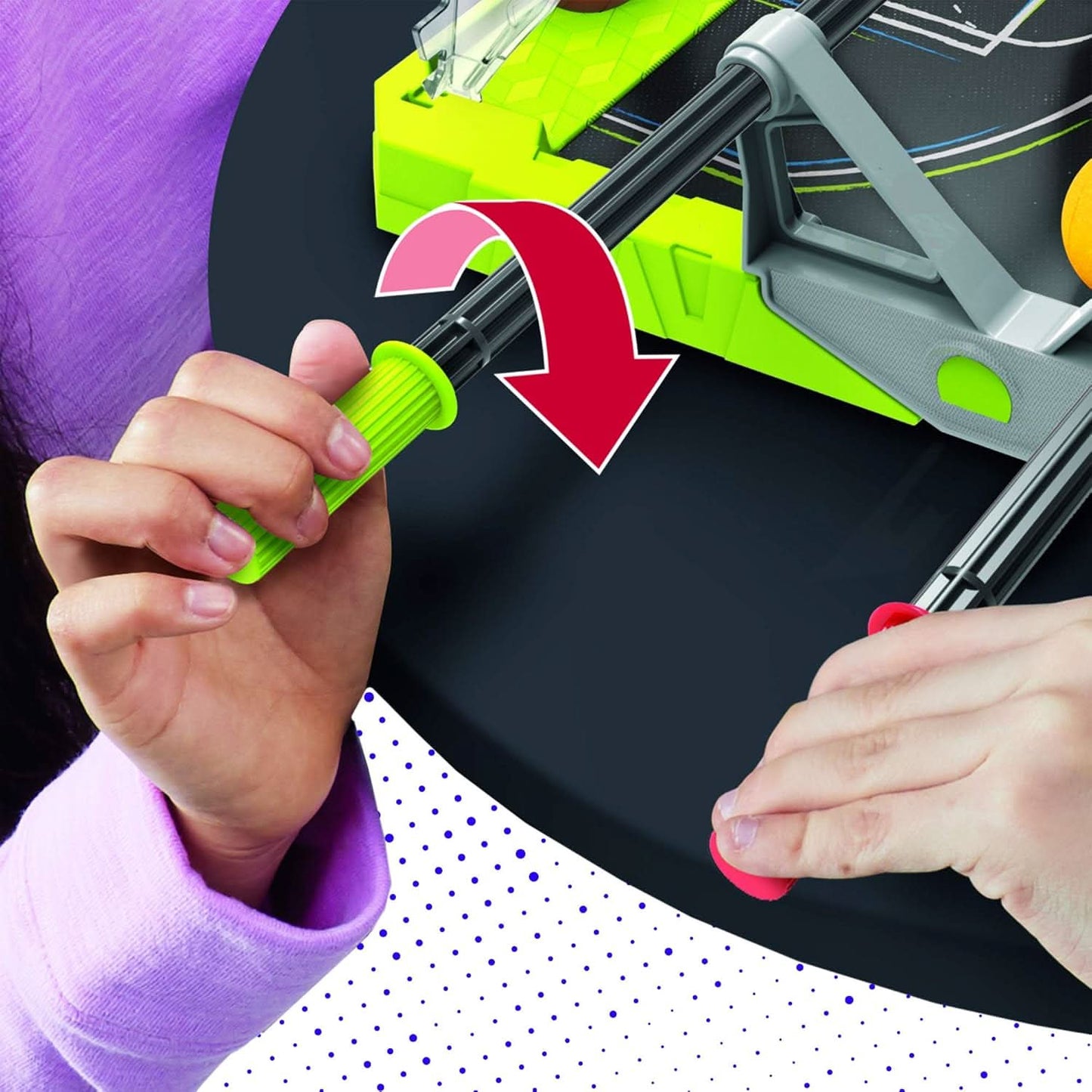 Hasbro Foosketball - Superpanda