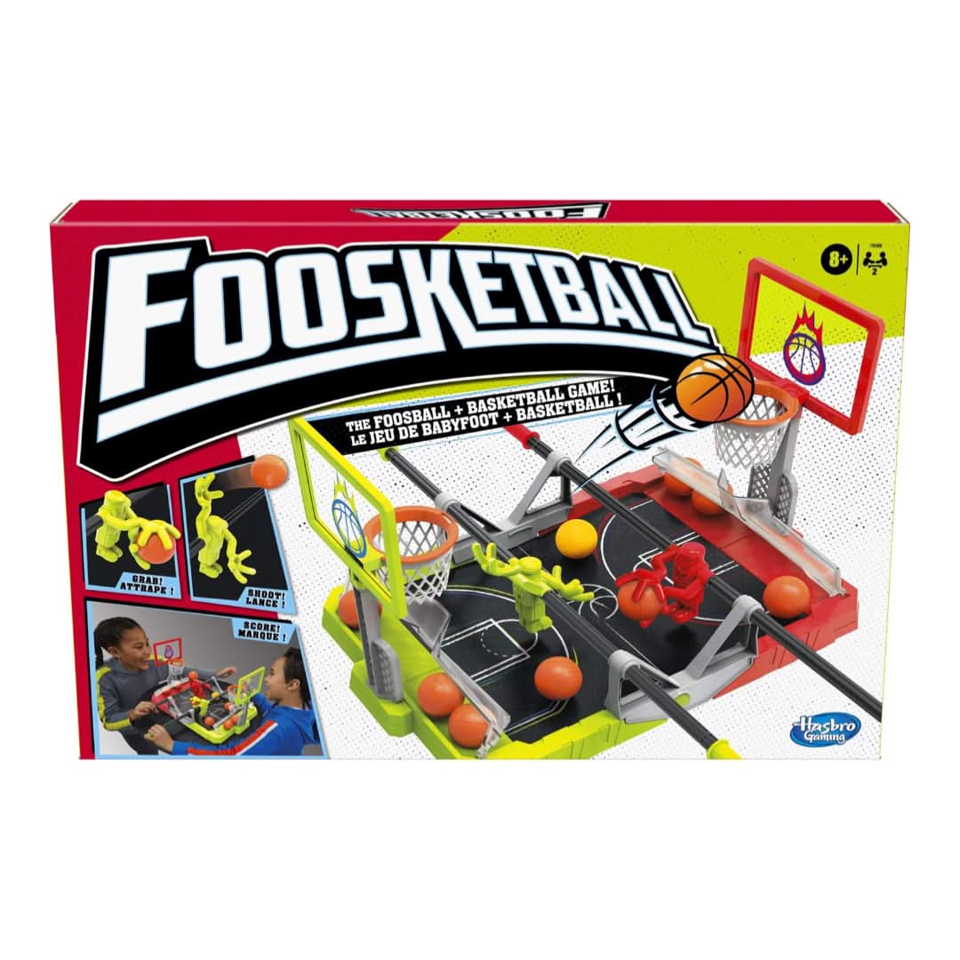Hasbro Foosketball - Superpanda