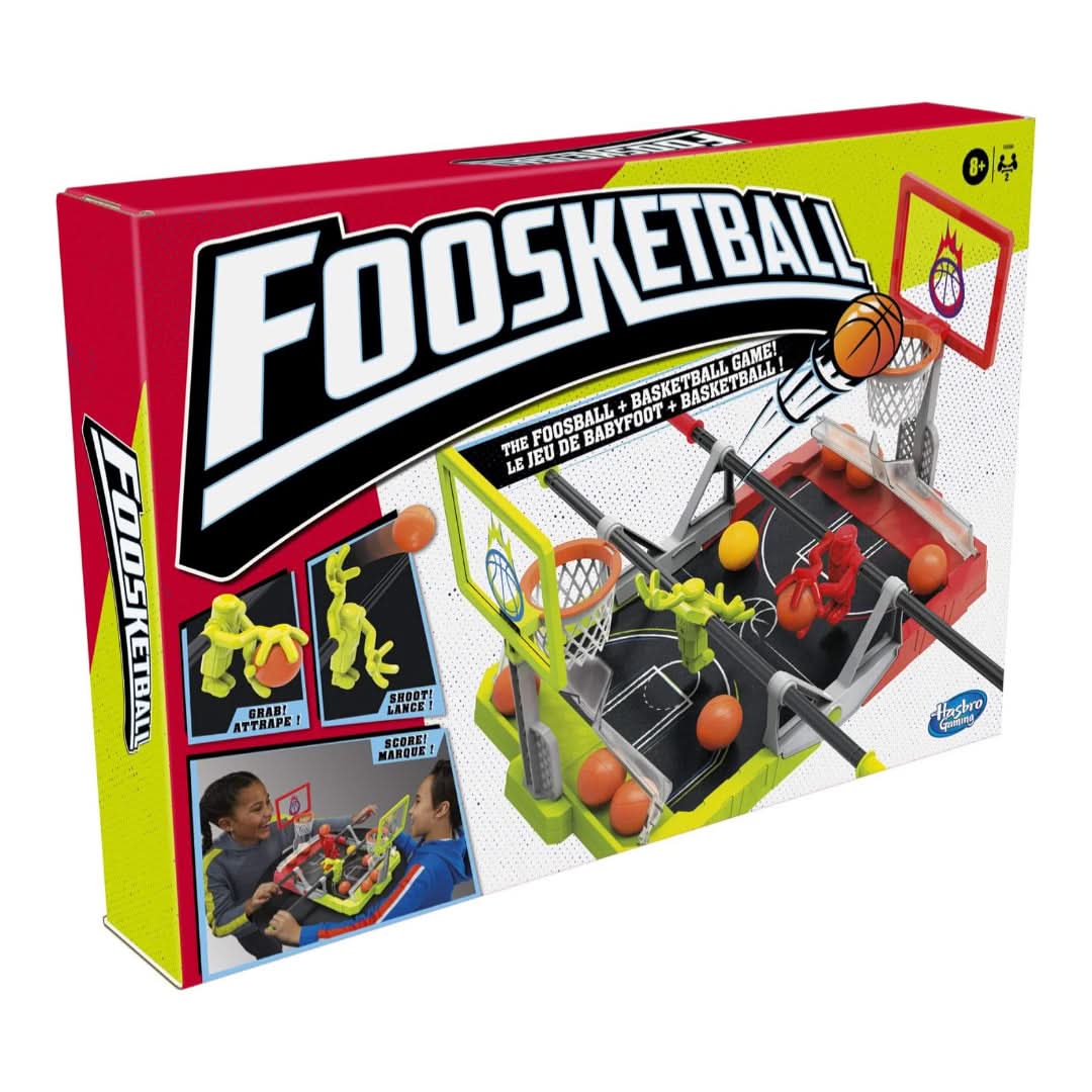 Hasbro Foosketball - Superpanda