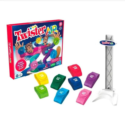 HASBRO Gaming Twister Air - Superpanda
