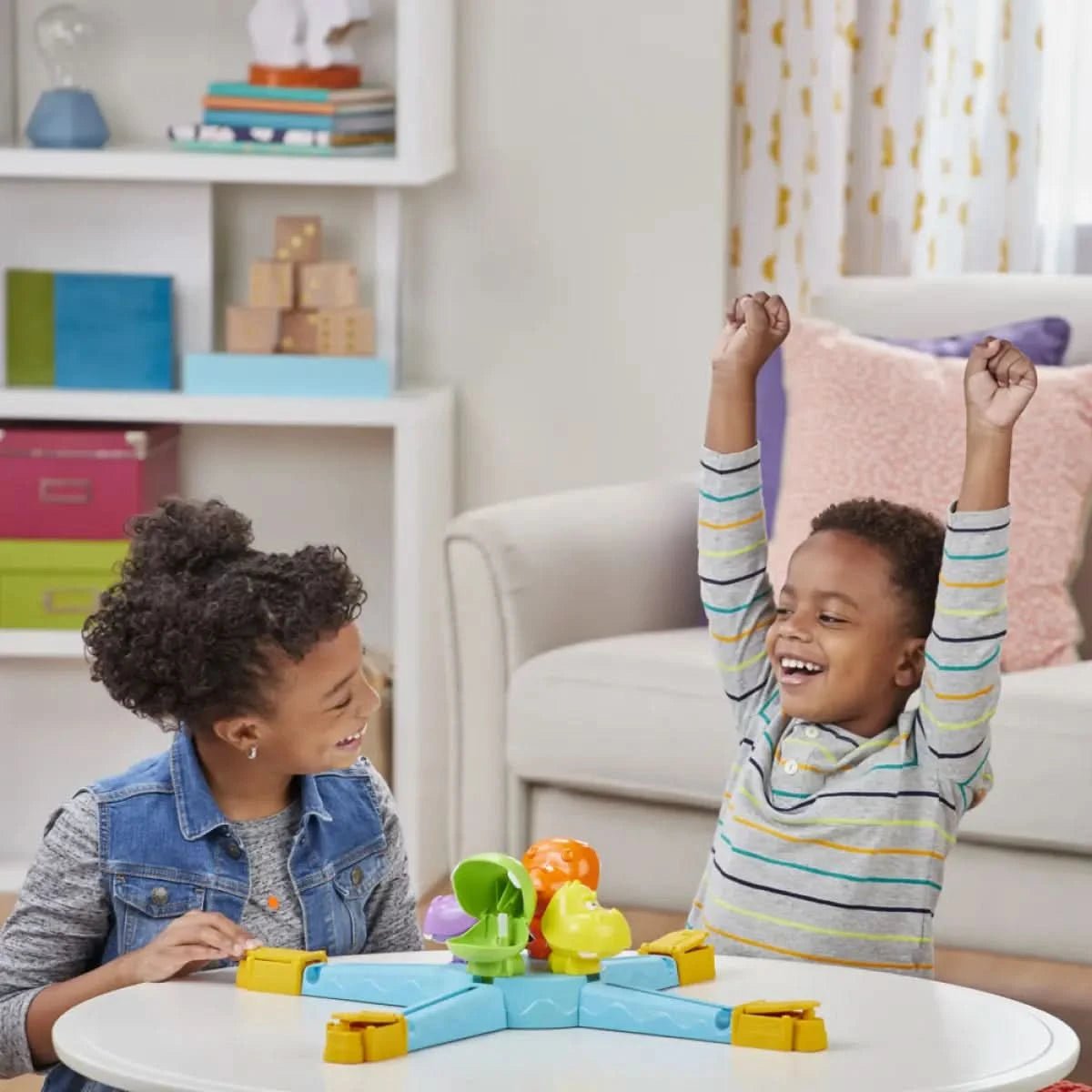 Hasbro Hungry Hungry Hippos Launchers - Superpanda