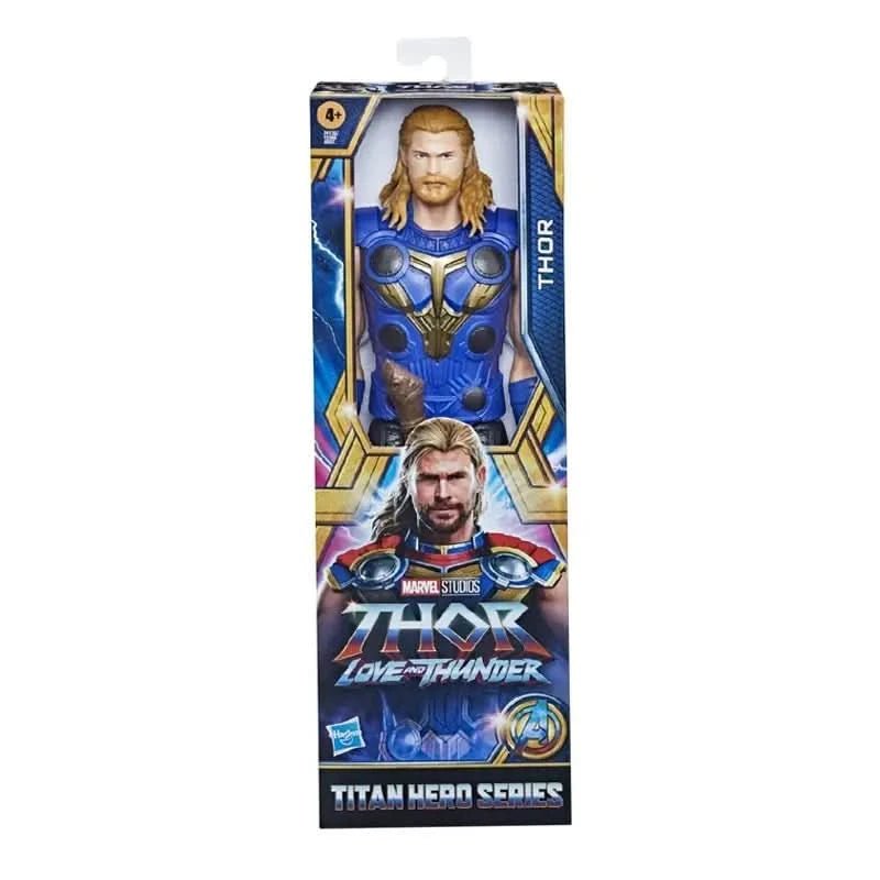 Hasbro Love and Thunder Titan Thor Figure - Superpanda