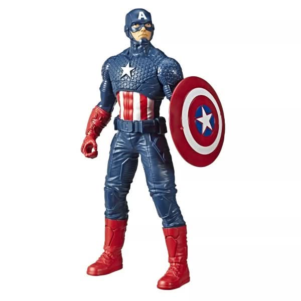 HASBRO Marvel Avengers Captain America Action Figure - Superpanda