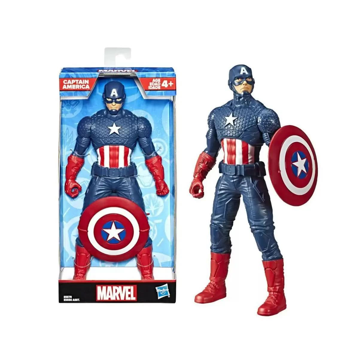 HASBRO Marvel Avengers Captain America Action Figure - Superpanda