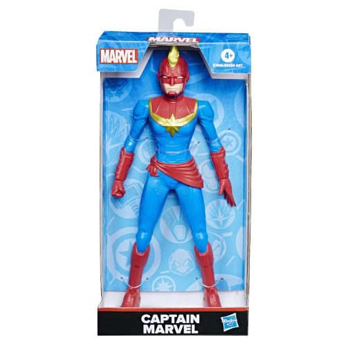 HASBRO Marvel Avengers Captain Marvel Action Figure - Superpanda