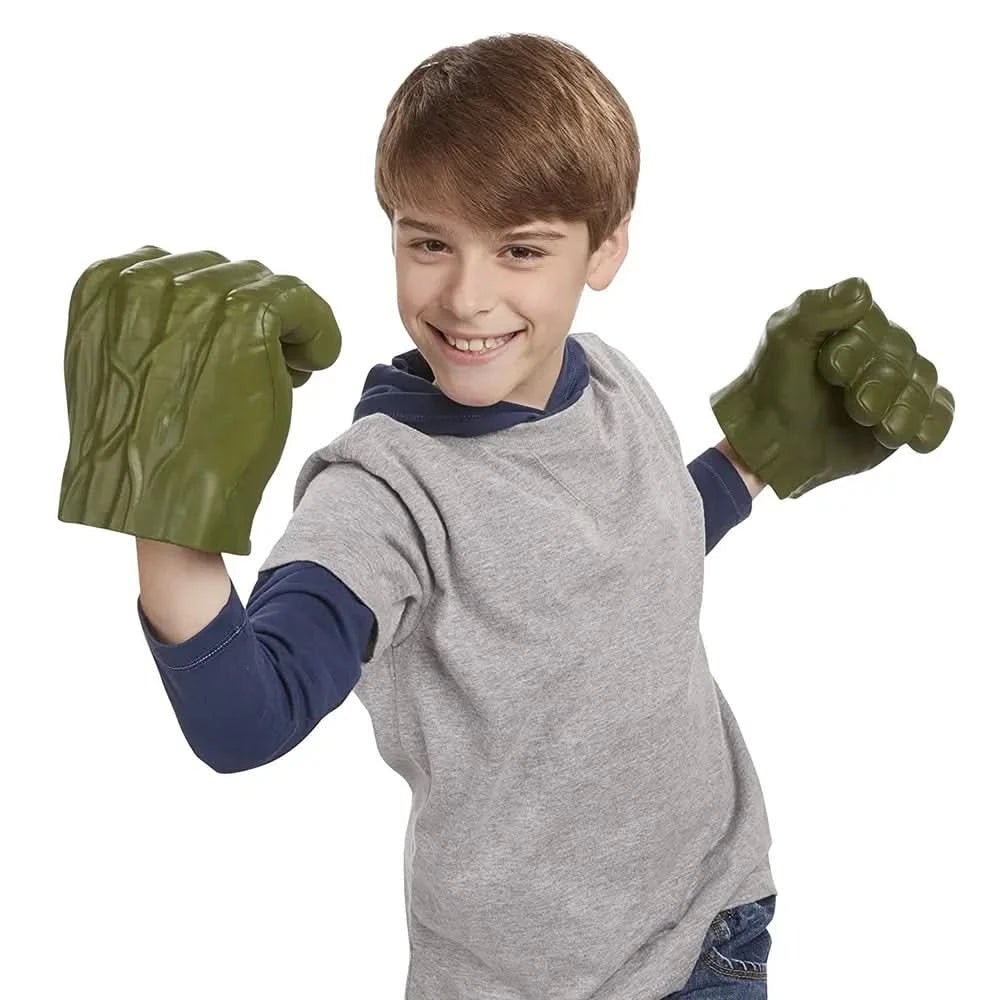 HASBRO Marvel Avengers Hulk Gamma Grip Fists - Superpanda