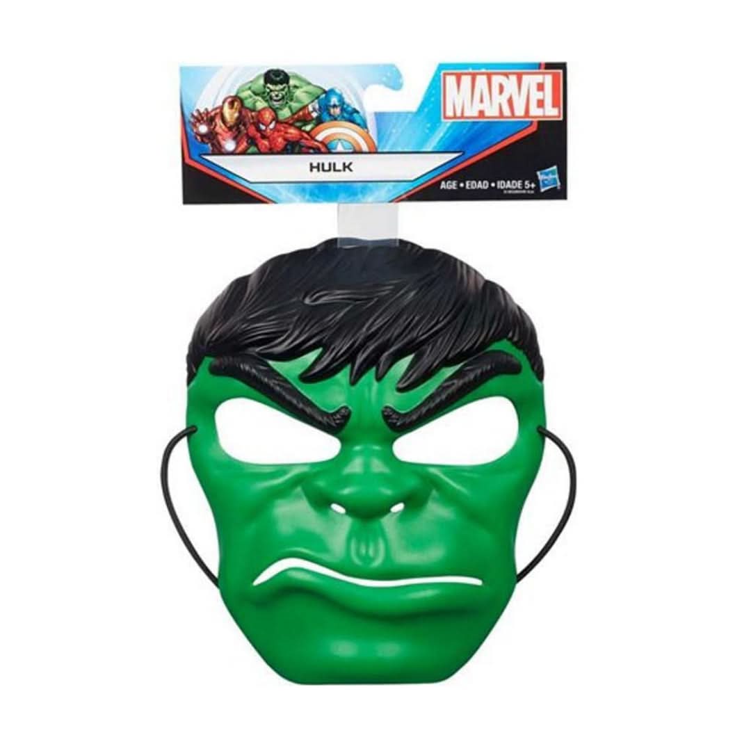 HASBRO Marvel Avengers Hulk Mask - Superpanda