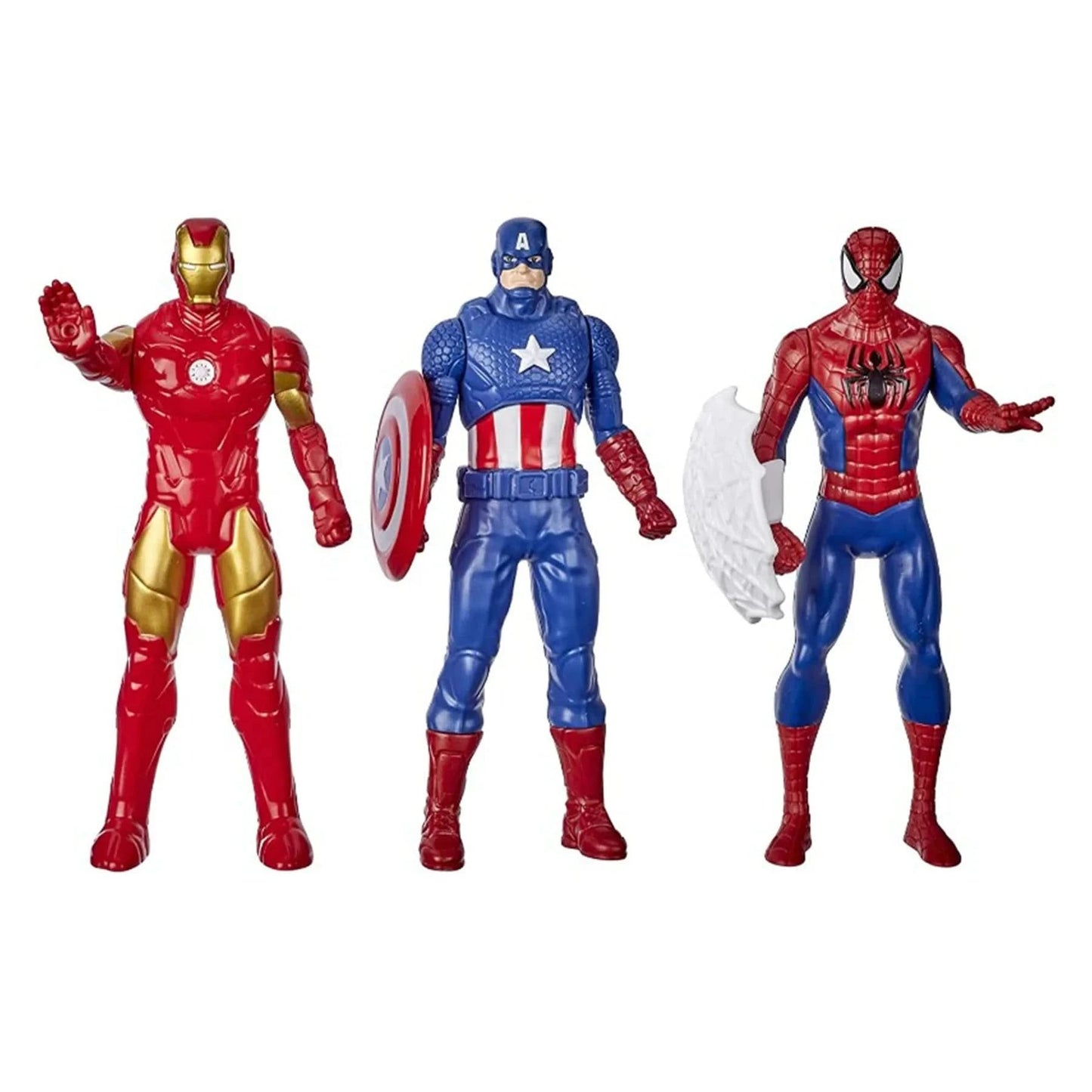 HASBRO Marvel Basic Figure 3 Pack - Superpanda