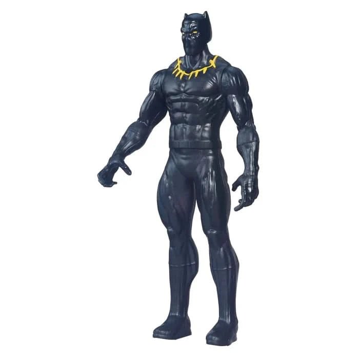 HASBRO Marvel Black Panther - Superpanda
