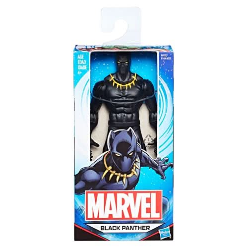HASBRO Marvel Black Panther - Superpanda