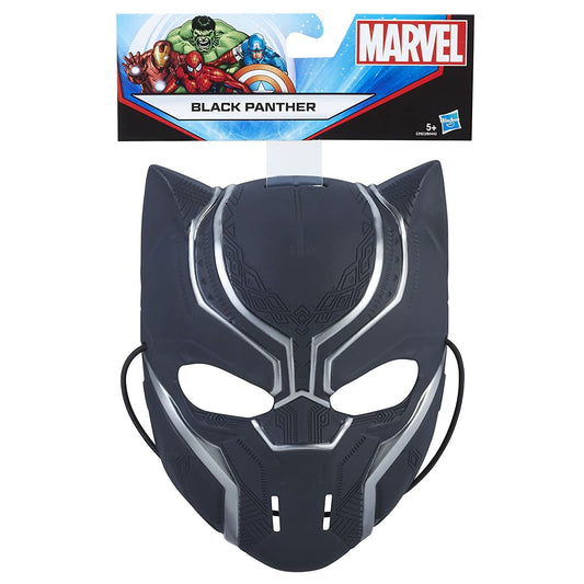 HASBRO Marvel Black Panther Value Mask - Superpanda