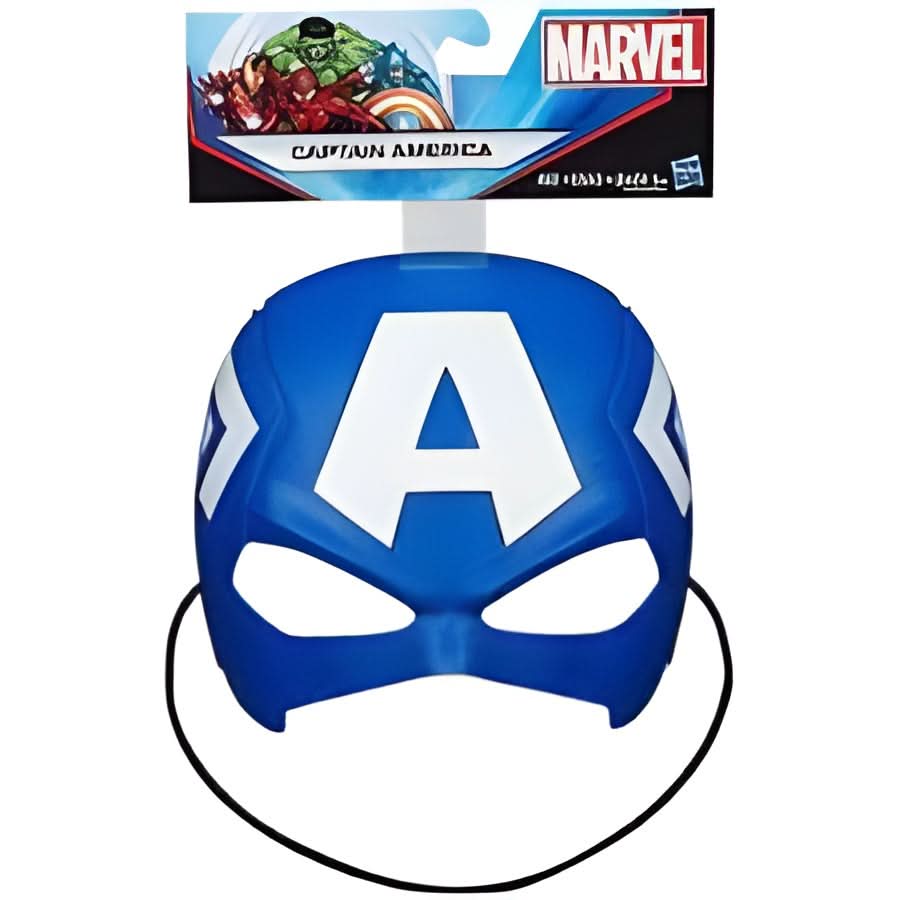 HASBRO Marvel Captain America Mask - Superpanda