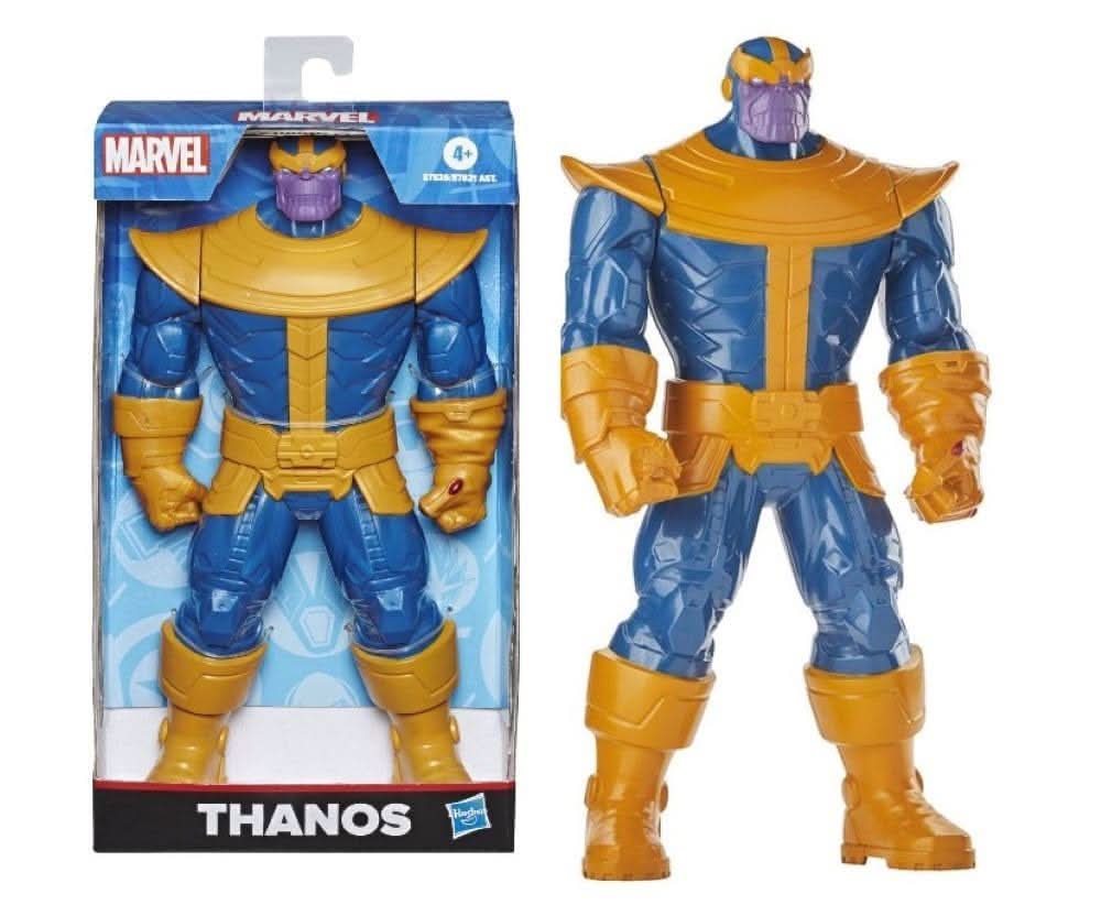 HASBRO Marvel Classic Action Figure Thanos - Superpanda