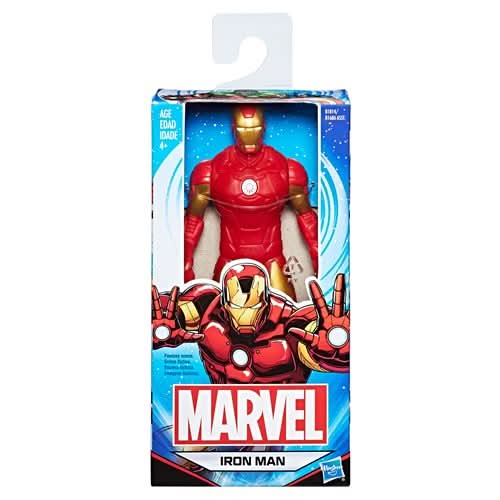 HASBRO Marvel Iron Man - Superpanda