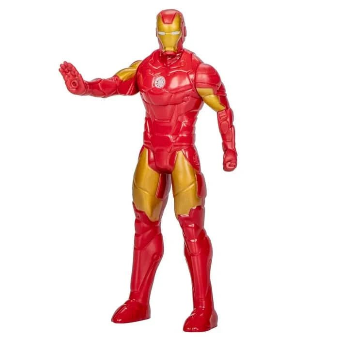 HASBRO Marvel Iron Man - Superpanda